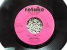 RARE DETROIT MICHIGAN FUNK / SOUL-RETAKE RECORDS-CHRISTIAAN-RECKLESS (LOVER)-45