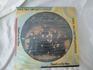 Paul McCartney  - Band On the Run - Original Capitol Picture Disc - Stunning