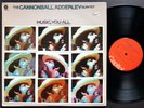 CANNONBALL ADDERLEY Music, You All LP CAPITOL ST-11484 David Axelrod Capricorn
