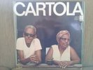 CARTOLA LP ST 76' SAMBA ROOTS BRAZIL VG ELTON MEDEIROS SILAS DE OLIVEIRA DINO