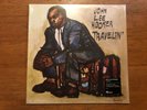 JOHN LEE HOOKER TRAVELIN’ VMP Exclusive Blues Swirl Vinyl Me Please LP New /1000