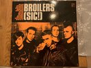 Broilers sic  Vinyl Mint