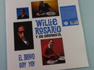 WILLIE ROSARIO Orchestra El Bravo Soy Yo NEW Vinyl LP SEALED ? Latin Jazz Salsa
