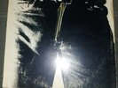 Rolling Stones sticky fingers zipper vinyl record lp Andy Warhol with insert