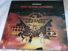 LP-GRANMAX - KISS HEAVEN GOODBYE - 1978-ORIGINAL PRS-1023 sehr gut, Hardrock