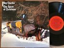 RAY CHARLES   THE SPIRIT OF CHRISTMAS / COLUMBIA GRISWOLD VACATION 1985 NMINT LP