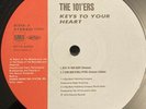 THE 101'ERS KEYS TO YOUR HEART JAPANESE 12 INCH E.P. THE CLASH JOE STRUMMER