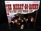 SEALED  1966 og ? THE MERRY-GO-ROUND ? LEFT BANKE BYRDS BEATLES EMITT RHODES CAT