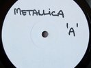 METALLICA RIDE THE LIGHTNING RARE TEST PRESSING LP MFN 27 (1984) MINT UK