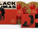 Black Pumas Exclusive Deluxe Edition Gold Red Splatter w/ Bonus 7