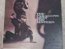 THE PARAGONS MEET THE JESTERS LP  BLUE VINYL ORIGINAL