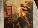 Milla Jovovich The Divine Comedy Orange Creamsicle Vinyl RSD Black Friday Sealed