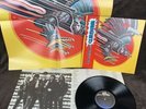 Judas Priest Screaming For Vengeance Japan LP Vinyl/Record/Memorabilia/Metallica