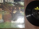 The Beatles Vinyl EP „Nowhere Man“ UK Parlophone GEP-8952