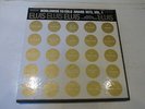 ELVIS PRESLEY - Worldwide 50 Gold Award Hits, Vol. 1 - 1970 UK Mono quadruple LP
