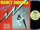 Nancy Sinatra Rare OZ Only LP Lightning’s girl NM 86 Raven RVLP1012 Sunshine Pop