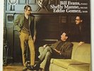 JAZZ LP BILL EVANS-SHELLY MANNE-EDDIE GOMEZ Simple Matter Of Conviction RVG