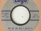 DIANE PANE What Side Your Bread Is Buttered On LOGO BELGIAN NORTHERN SOUL USA 45