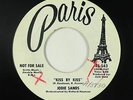 Teen 45 - Jodie Sands - Kiss By Kiss - Paris - mp3