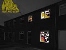 Arctic Monkeys - Favourite Worst Nightmare (1LP Vinyl, Gatefold) 2007 Domino