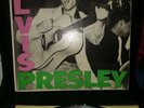 Elvis Presley Debut Album vinyl LP RCA  LPM-1254 Mono 1956 Rock & Roll VG/VG