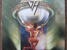 VAN HALEN 5150 LP Record 1986 club edition Vinyl Eddie
