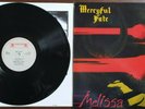 Mercyful Fate - Melissa (1983, Vinyl, LP Album)