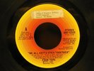 Four Tops: We All Gotta Stick Together / Drive Me Out Of My Mind 45 RPM, G+ (F6