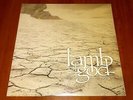 LAMB OF GOD RESOLUTION 2x LP *RARE* 2012 ROADRUNNER VINYL EU 1st PRESS   New