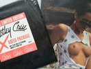 MOTLEY CRUE - GIRLS GIRLS GIRL - X RATED SLEEVE AND STANDARD SINGLE. FANTASTIC