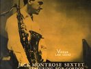 JACK MONTROSE SEXTET S/T LP VINYL UK Vogue 1957 8 Track Mono Pressing In