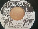 Reggae 45 - Bob Marley and Te Wailers - Rat Race - The Waikers - Part II