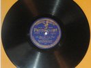 Lucille Hegamin Blue Flame Syncopators Paramount 20108 Female Blues 78