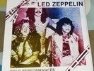 # Led Zeppelin SOLO PERFORMANCES Europe 2016 LP-S01381