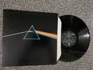 Pink Floyd Lp The Dark Side Of The Moon 1973 V. G  Harvest SMAS 11163