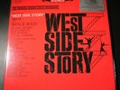 Leonard Bernstein - West Side Story soundtrack Red vinyl 2xLP 180g numbered NM