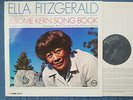 Jazz LP ELLA FITZGERALD Sings The Jerome Kern Song Book VERVE (Germany, 1964)