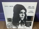 PATTI SMITH * HEY JOE (VERSION) / PISS FACTORY * LIMITED COLLECTOR’S EDITION 7”