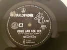 COME AND SEE HER // THE EASYBEATS RARE GARAGE PARLOPHONE 1966