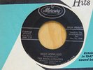 The Medallionaires RnB doo wop 45 Magic Moonlight bw Teen Age Caravan on Mecury
