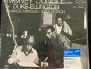 DUKE ELLINGTON CHARLIE MINGUS MAX ROACH, Money Jungle, BLUE NOTE, 180 GRAM VINYL