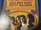 ORIG 1967 stereo LP THE LEFT BANKE WALK AWAY RENEE smash SRS 67088 MINT/MINT