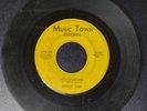 DETROIT SOUL All Of My Life / Mr Hip 1967 MUSIC TOWN 45 Funk RARE NORTHERN SOUL