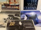Billy Joel Records Innocent Man,Nylon Curtain,Stranger,streetlife,Bridge VG Cond