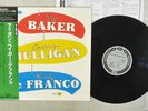 Chet Baker-Gerry Mulligan-Buddy DeFranco SAME GNP KIJJ-2099 Japan OBI MONO LP