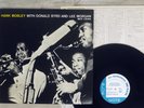 HANK MOBLEY WITH DONALD BYRD & LEE MORGAN BLUE NOTE K18P-9211 Japan VINYL LP