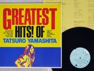 TATSURO YAMASHITA GREATEST HITS OF AIR RAL-8803 Japan VINYL LP
