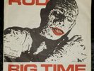 Rudi Big Time No One Punk Vinyl 45 1978 1st Press RARE
