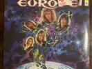 Europe   The Final Countdown Original 1986 Rare Sealed First Pressing Rock Metal