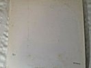 The Beatles   White Album dbl Vinyl LP   Apple Label  VG- to VG(tested)